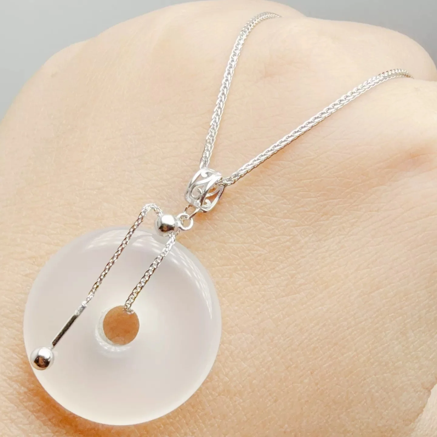 cierre-de-seguridad-en-espiral-de-plata-de-ley-s925-cadena-ajustable-colgante-para-collar-diy-chapado-en-oro-de-18k-joyer