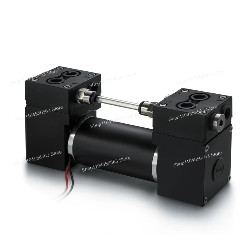 Micro vacuum pump AD6KEEDC12/24PHV gas sampling, high efficiency diaphragm micro air pump