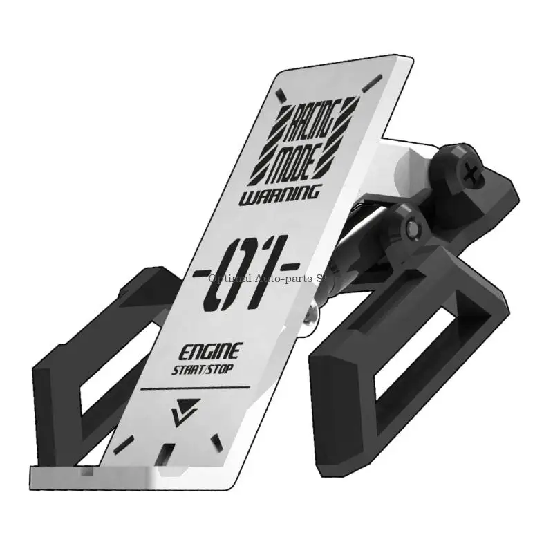  Accuracy Produced 71Mm Automotive Ignitions Switches Protector for Motorcycles & Car