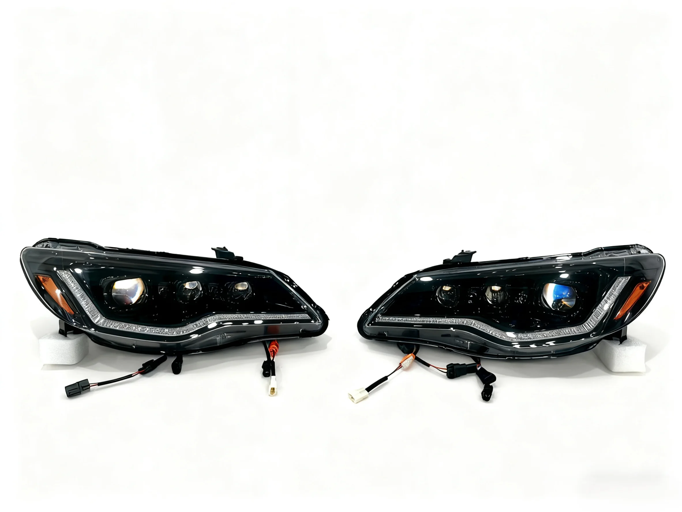 

Headlight Daytim Headlight Auto Parts Car Light New Light Emitting Diode