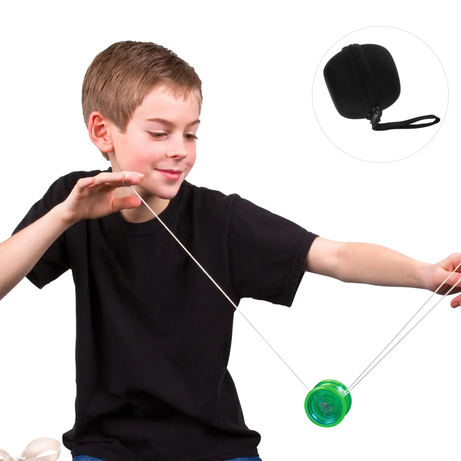 2Pcs Yoyo Ball Stor…