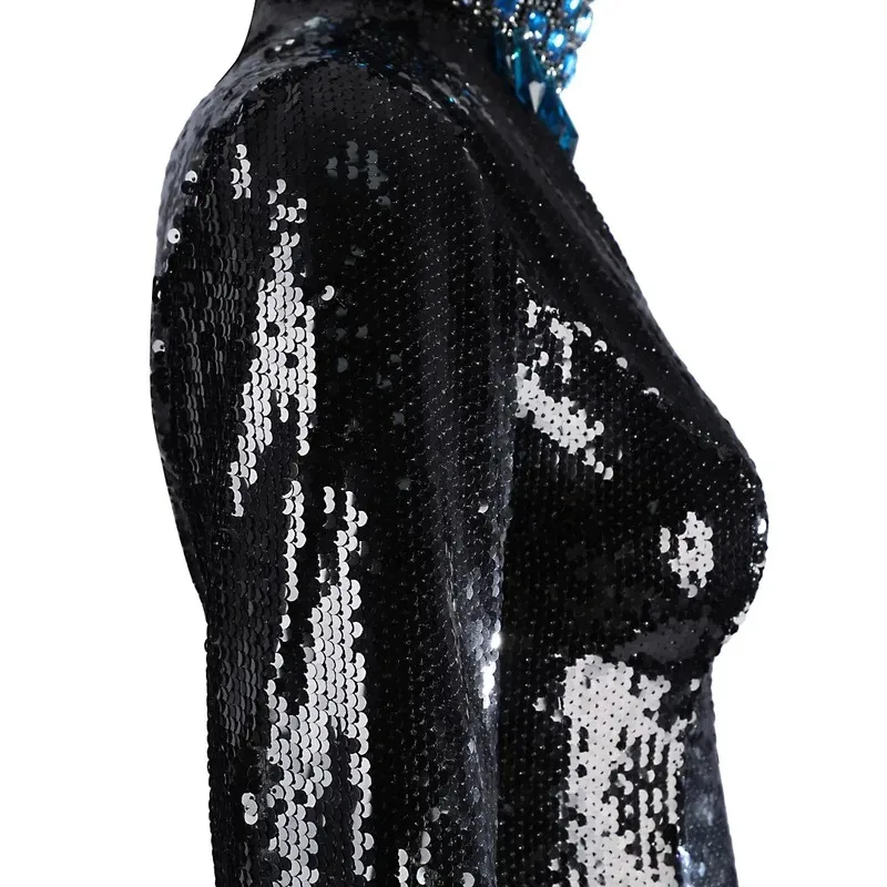 เครื่องแต่งกายราชินีปีศาจฮาโลวีน,เครื่องแต่งกายเล่นตามบทบาทสีดำและสีขาวสำหรับผู้ใหญ่,กระโปรงยาว,เครื่องแต่งกายอุปกรณ์เสริมมงกุฏ