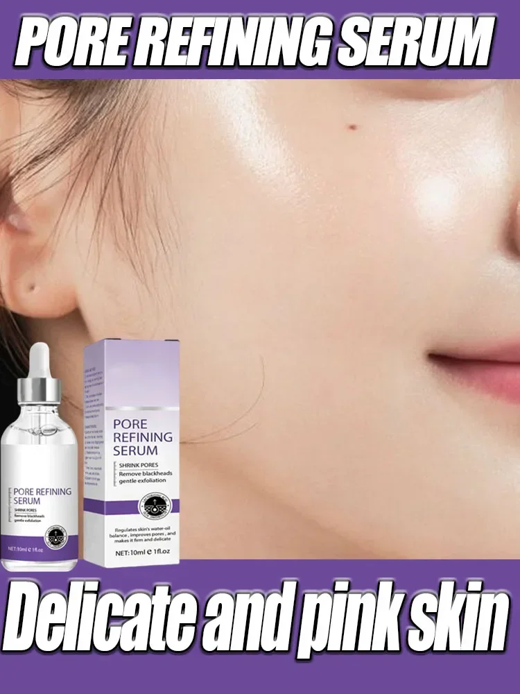 Facial Serum Containing Retinol Niacinamide To Refine Pores Rejuvenate Skin Brighten Skin Beauty Health