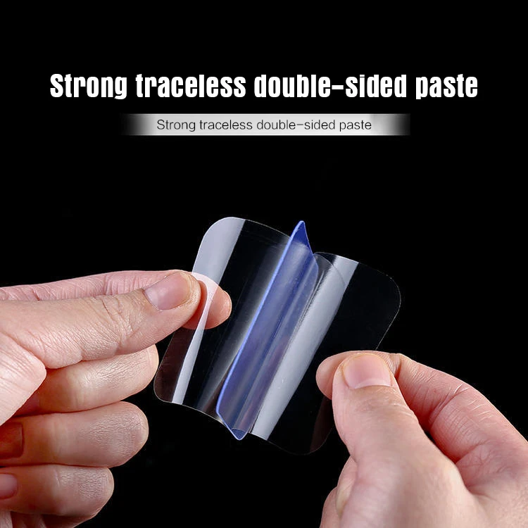 10/30Pcs Double Sided Tape Nano Waterproof Wall Stickers Home Kitchen Bathroom Strong Adhesive Paste Seamless Sticker Tapes