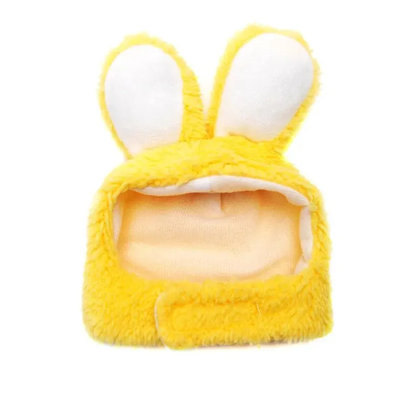 Cat and Rabbit Headgear, Dog Teddy Bear Transformed into Headgear, Garfield Cat and Rabbit Ears, Internet Famous Pet Hat