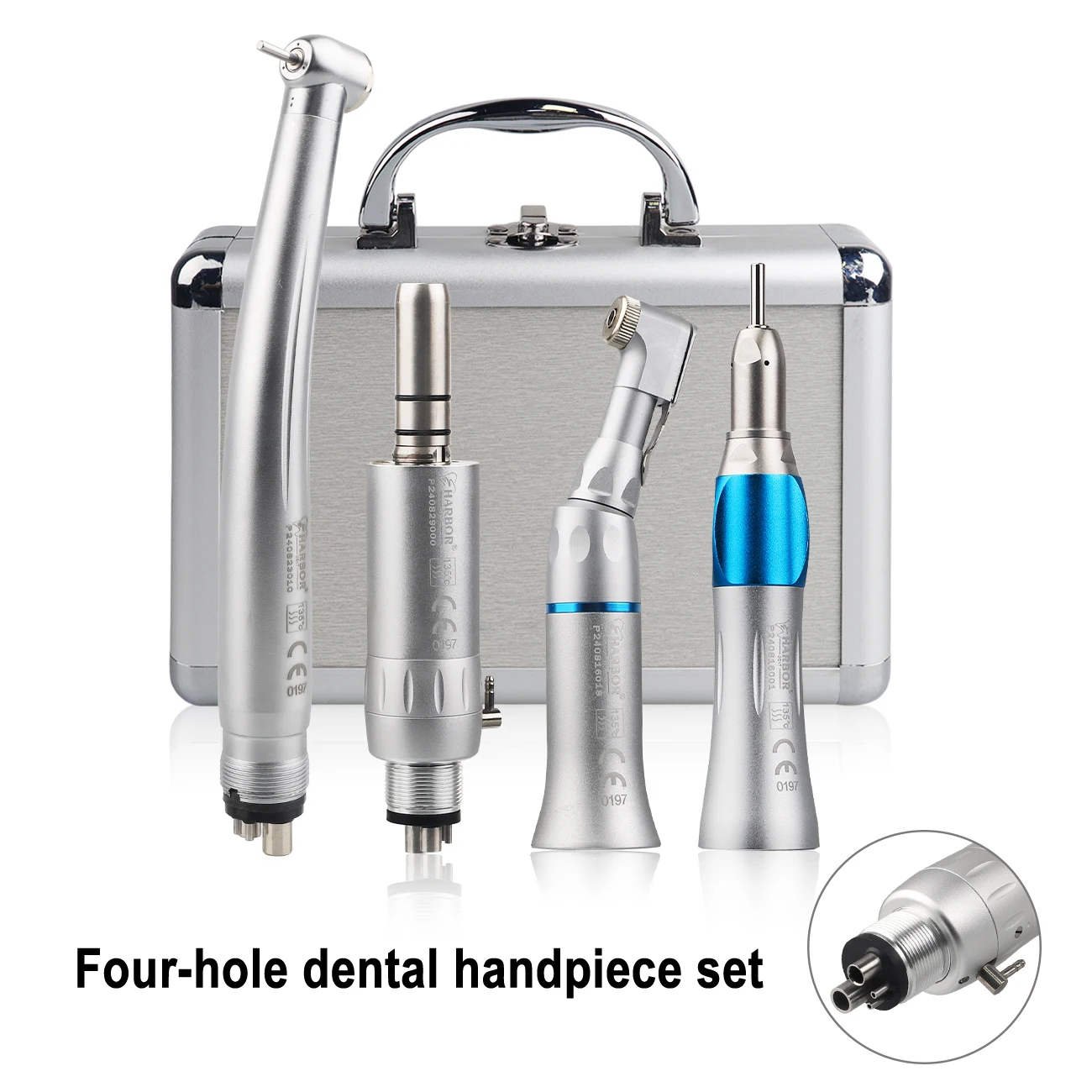 A Set  4 Holes