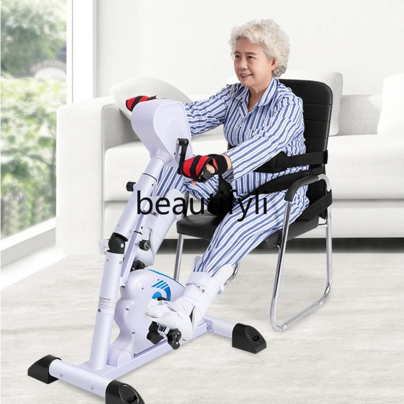 

Integrated Electric Pedal Bike with Limb Rehabilitation Machine, Adjustable Resistance, Home Training Device