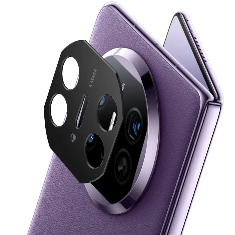 Rear Camera Lens Cover Case For Huawei Mate X5 Back Aluminum Metal Camera Lens Protector For HUAWEI MateX5 Lens Ring Film