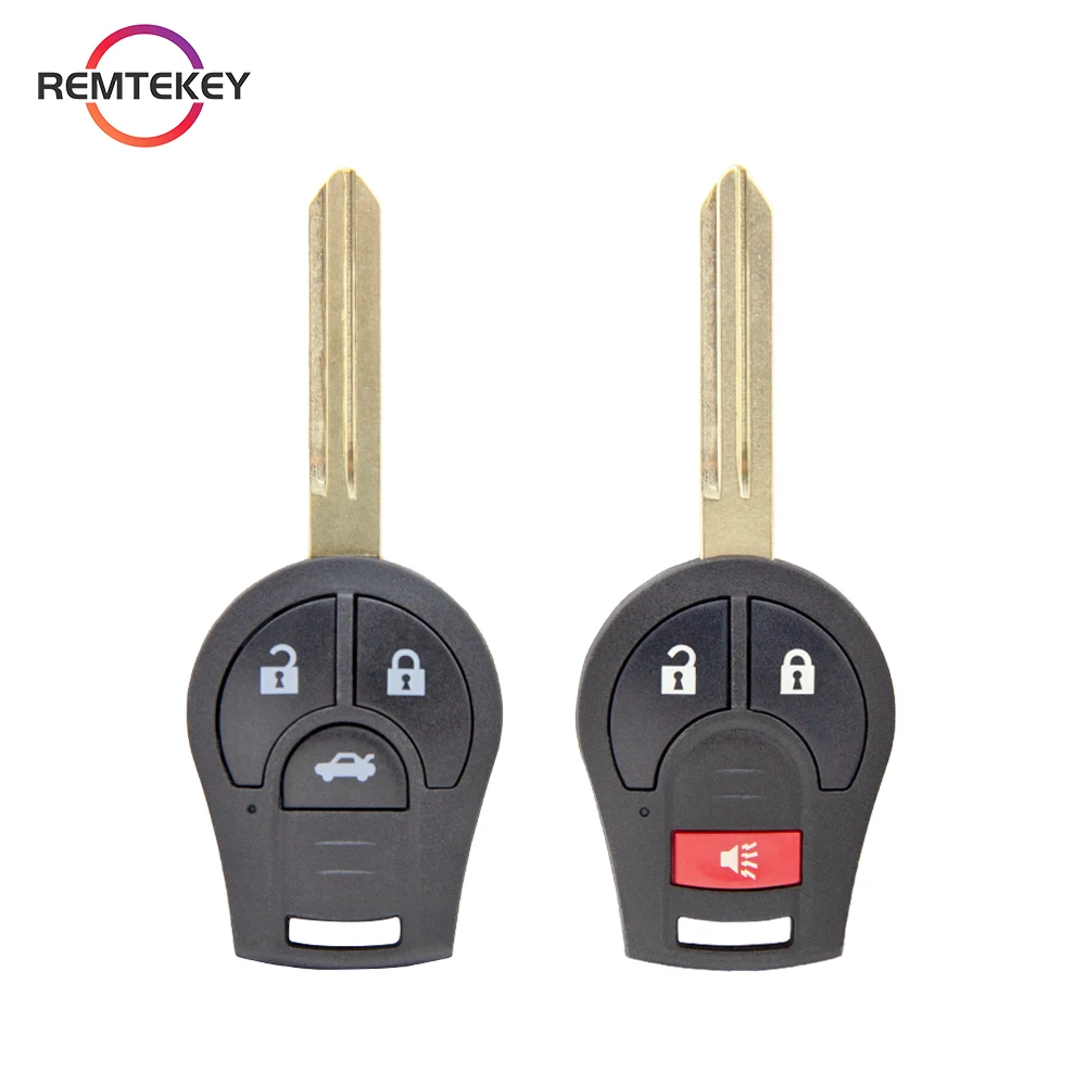 

REMTEKEY Remote Car Key 2/3/4Button 315/434 Mhz ID46 Chip CWTWB1U751 CWTWB1U761 for Nissan Micra Juke Note Altima Maxima Murano