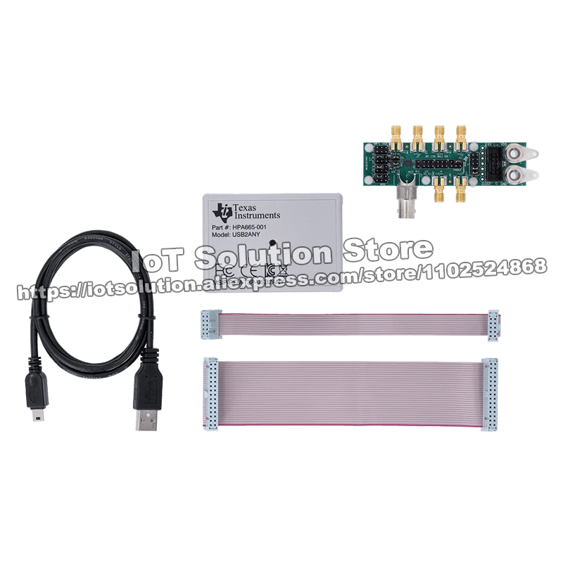 LMH1218EVM LMH1218 Evaluation Module