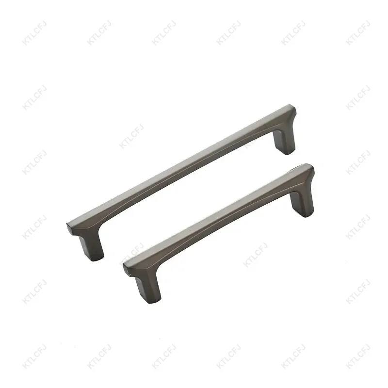 Moderno e minimalista europeu ouro preto cobre escovado alça nordic guarda-roupa alça porta gaveta mesa de cabeceira alça