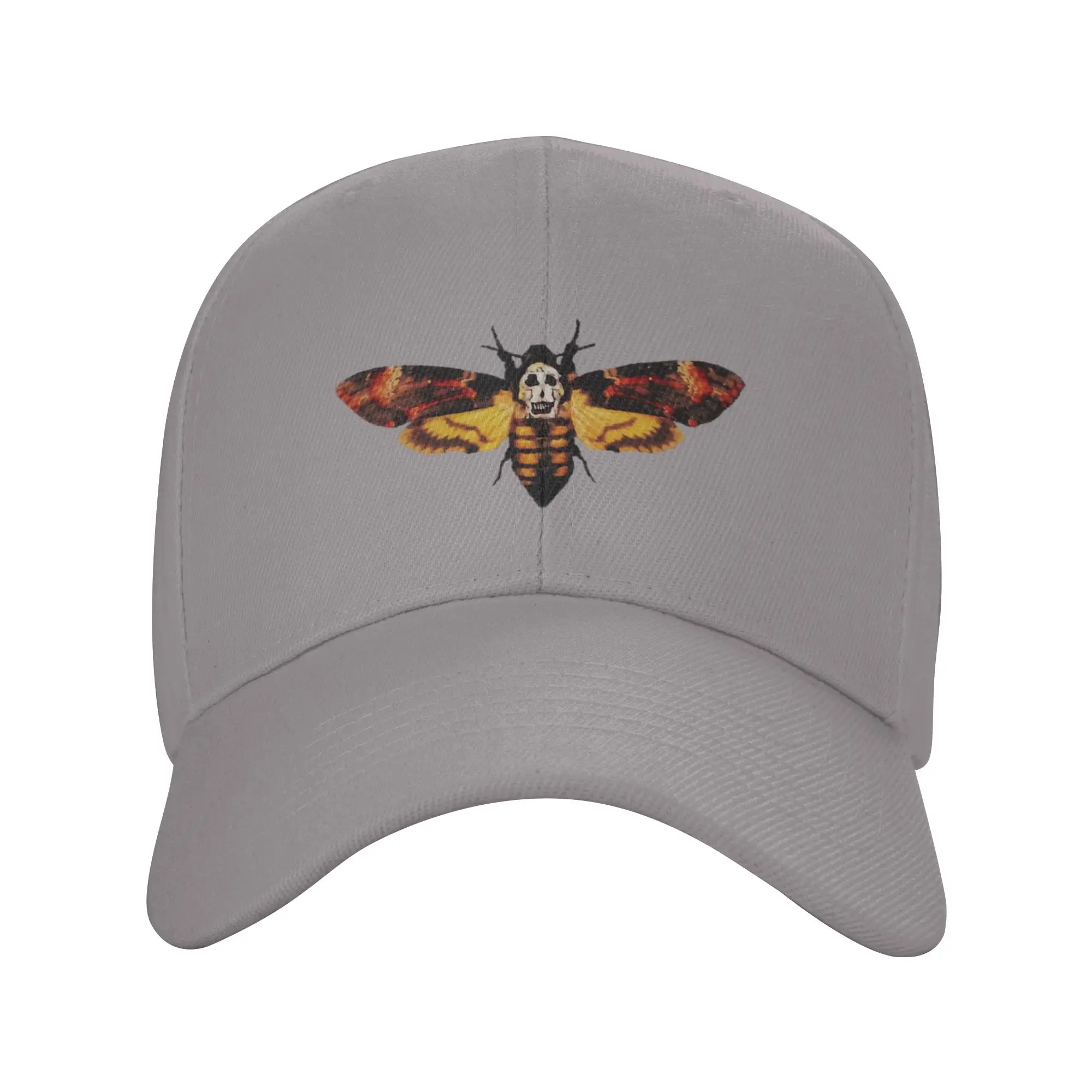 Hot Sale Silence of the Lambs Baseball Cap  Minimalist Women Hat  Watching Match Women Hat