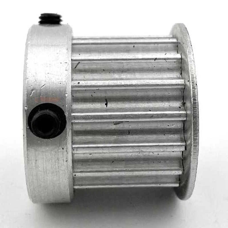 16 Tanden Katrol Voor Skateboard N63 Motor 10Mm As 16 T Katrol Vervanging Voor Elektrische Skateboard Past HTD-5M Riem, 2 Stuks