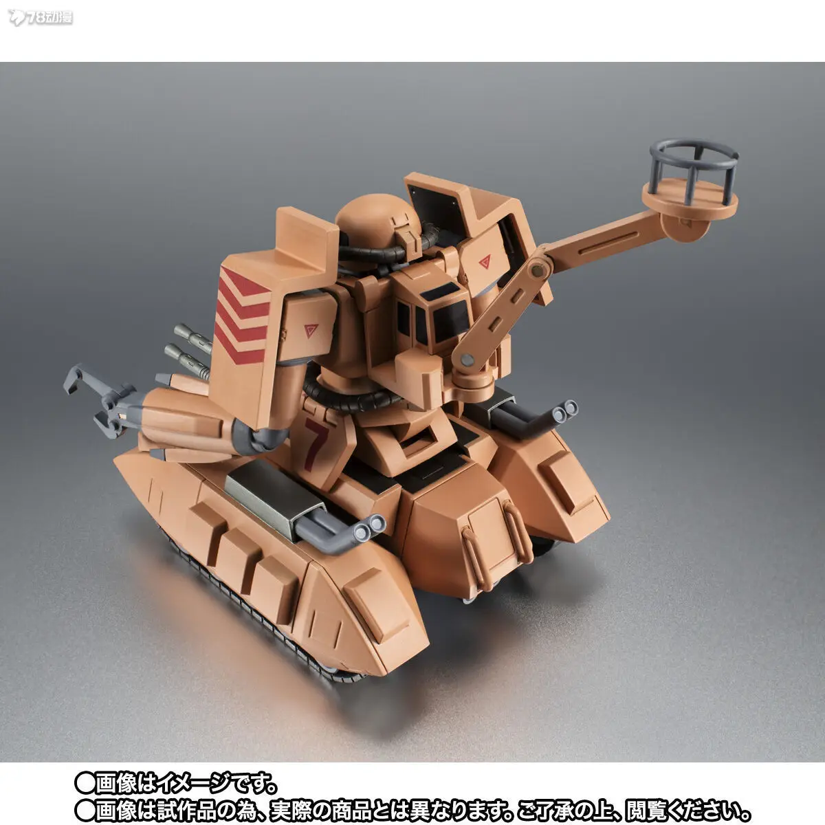 Bandai Originele ROBOT Soul Limited Edition Sand Sheep Ver. ANI.M.E. Anime mobiele pop handgemaakt model speelgoed jongen model cadeau