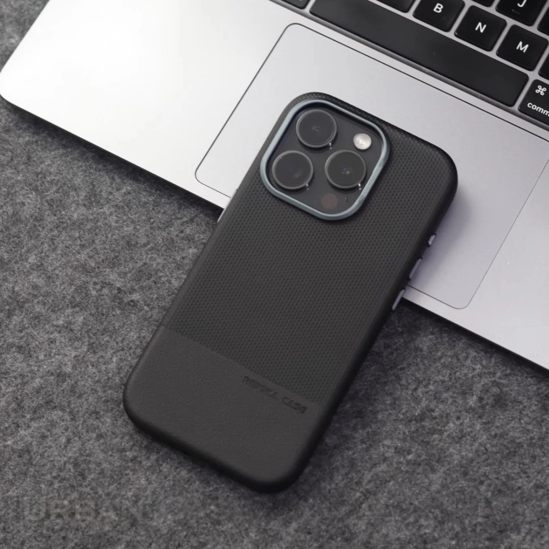 Luksusowe etui magnetyczne z wysokiej jakości skóry w modnych kolorach, kompatybilne z MagSafe, do iPhone'a 16 Plus 15 14 13 17 Pro Max, ze stopu, odporne na wstrząsy, z ochroną obiektywu. — zdjęcie produktu 6