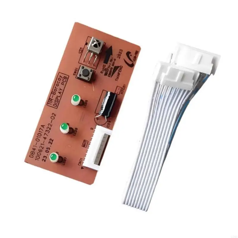International Air Softener Indication Receiver Board Connection Cable Package Highlighting Dense Permanent Plan