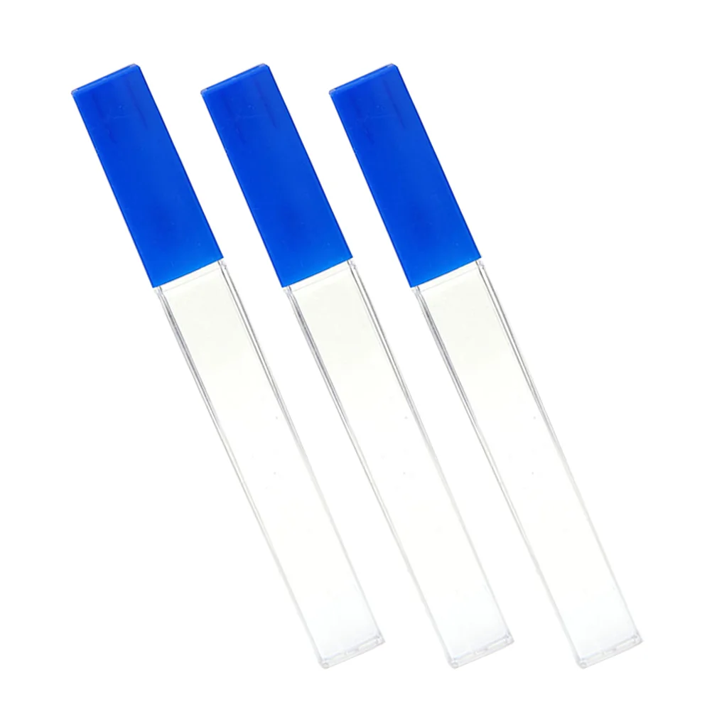 

3PCS Thermometer Storage Holder Protective Tubes Thermometer Storage Tubes for Safe Storage Thermometer and Acupuncture Tool