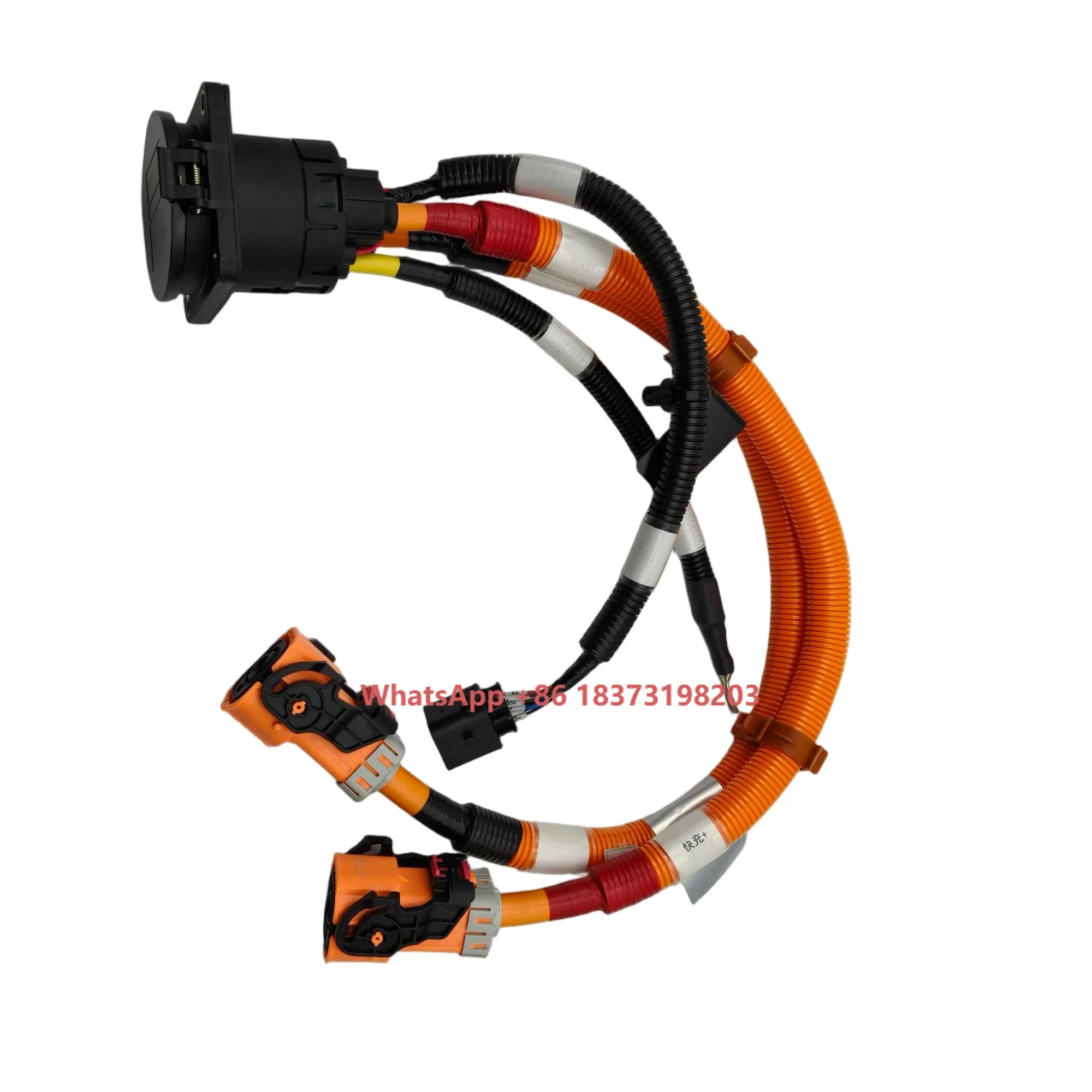 

Высококачественный кабель-жгут для зарядки постоянного тока C00320028, прямая замена, долговечный, новый, в идеальном состоянии, Yuejin, Китай