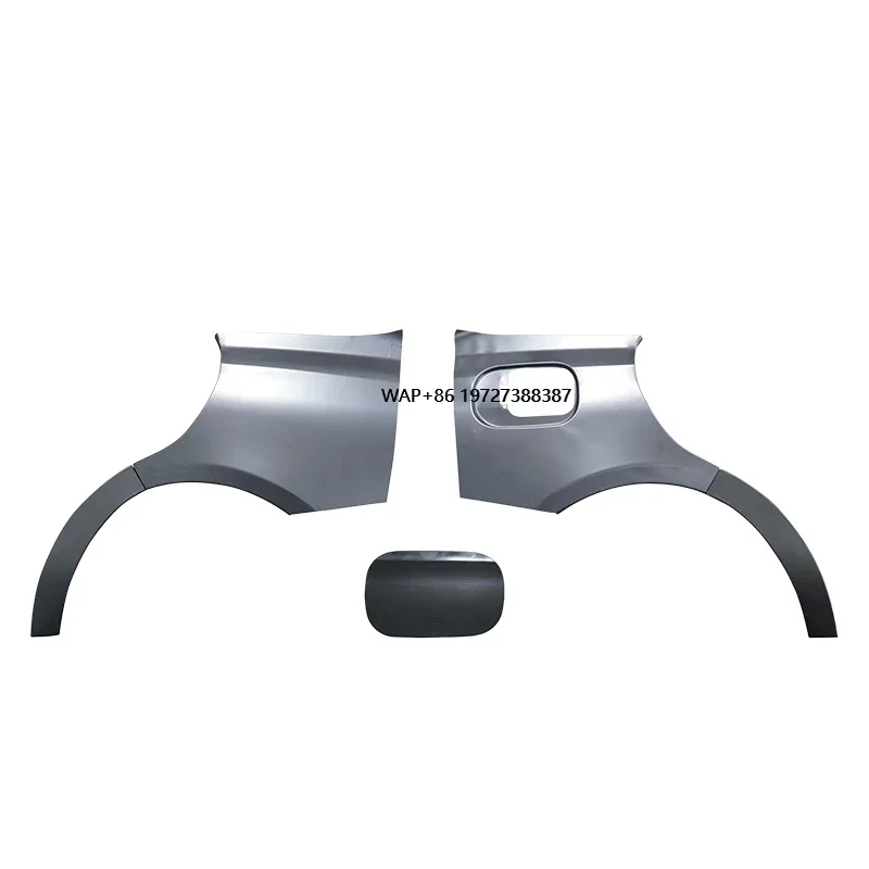 

The Rear Fender Exterior Kit Is Suitable for the S-Class W221 Upgrade to the W223 Car