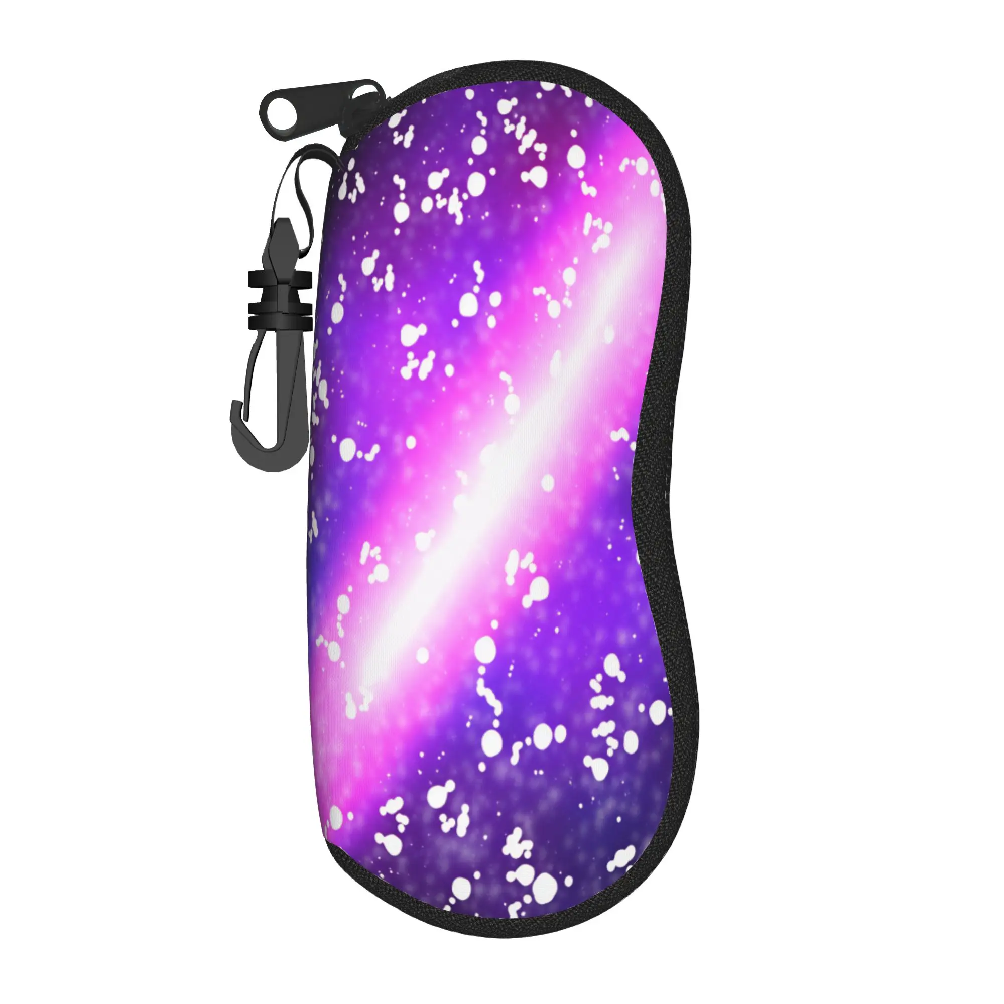 Galaxy Sunglasses  Glasses Case Cover  Daily Sunglasses Pouch For Male Female Soft Eyewear Accessory Portable Glasses Box