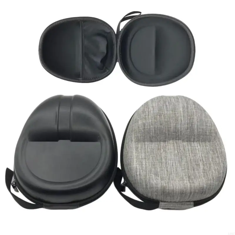 Premium PU And Cloth Protective Cover Bag For H4 Headphones With Internal Organizing Case 896C - view 4