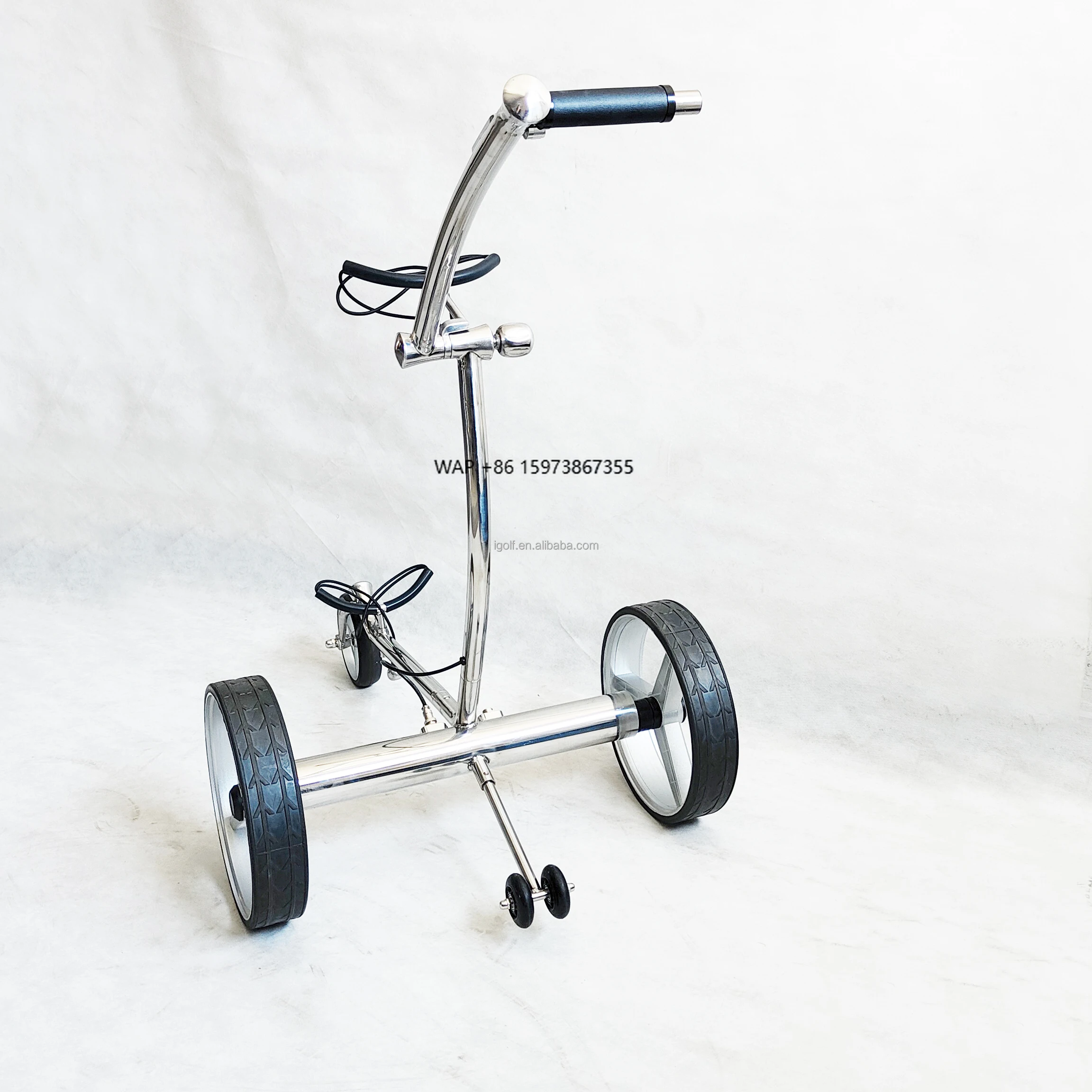 

Golf Steel Push Cart