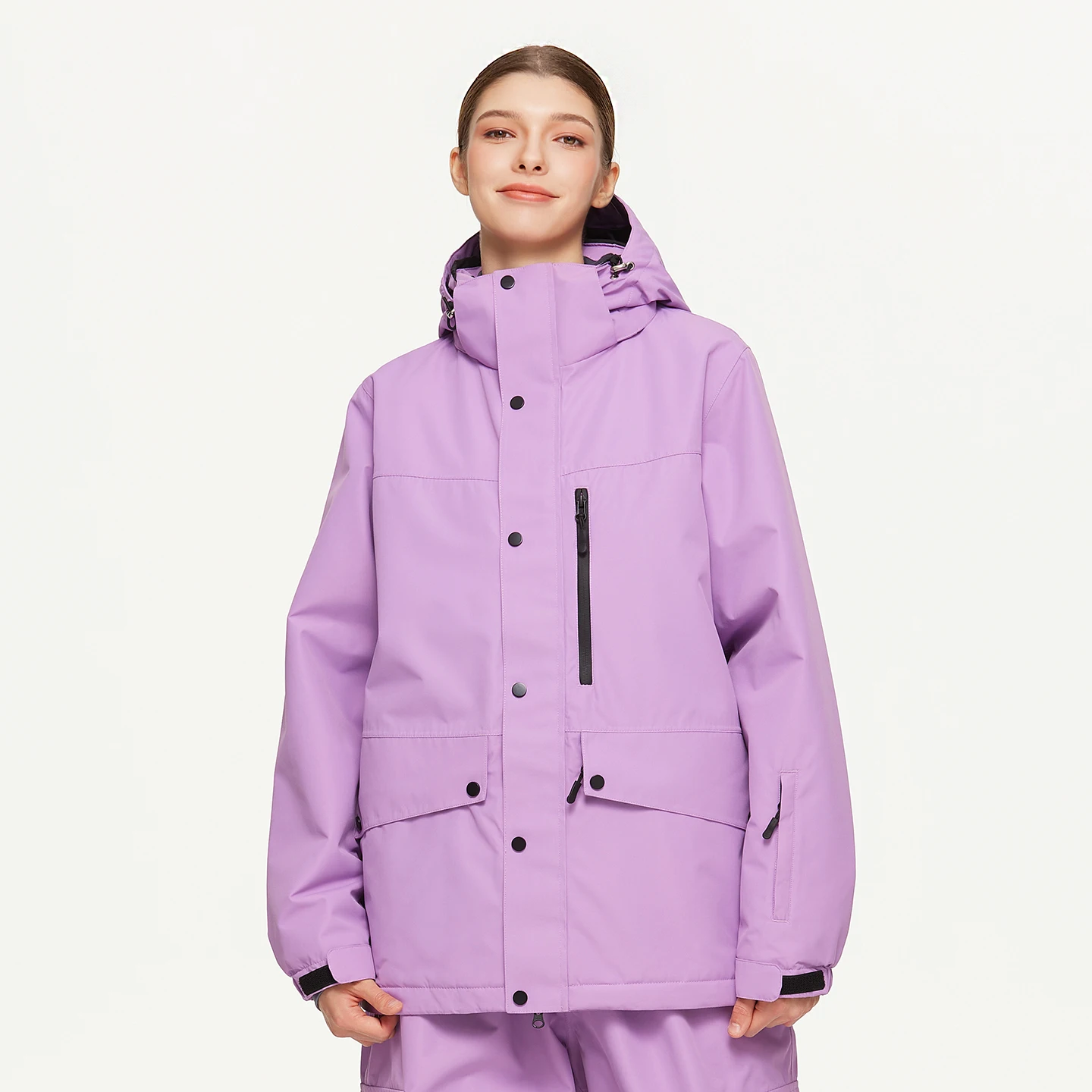 

Unisex Waterproof Windproof Ski Suit Jacket Snowboarding Outfits Outdoor Clothing Snow Costumes Ski Jacket Suit for Men And Wome