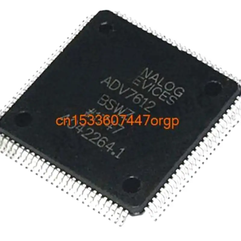 

100% новый оригинальный ADV7612BSWZ ADV7612BSW ADV7612 100-LQFPВысококачественная продукция