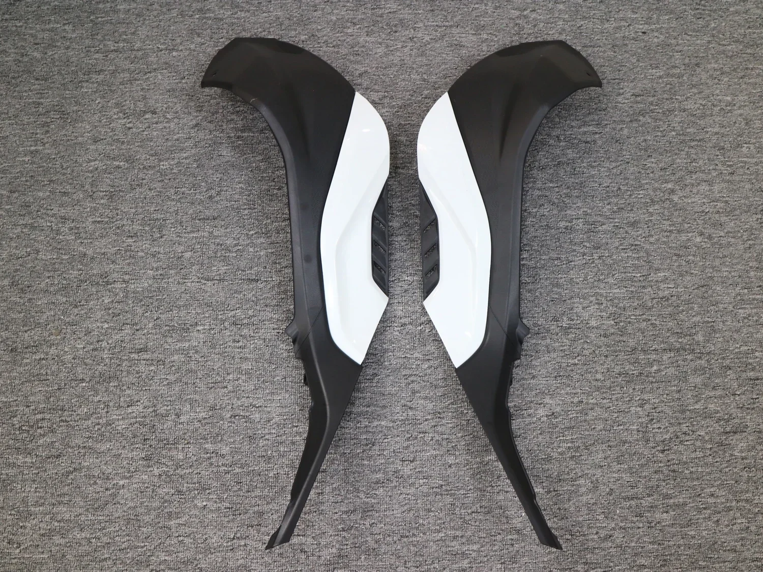 Peças completas sem pintura das carenagens dos jogos do corpo do ABS da motocicleta para BMW S1000RR 2019