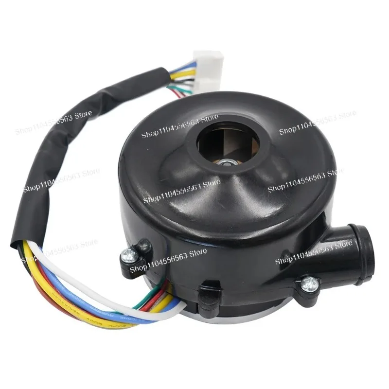 WM9250 DC Centrifugal Blower Fan  24V Suction Up To 9.5Kpa For Air Cushion Machine