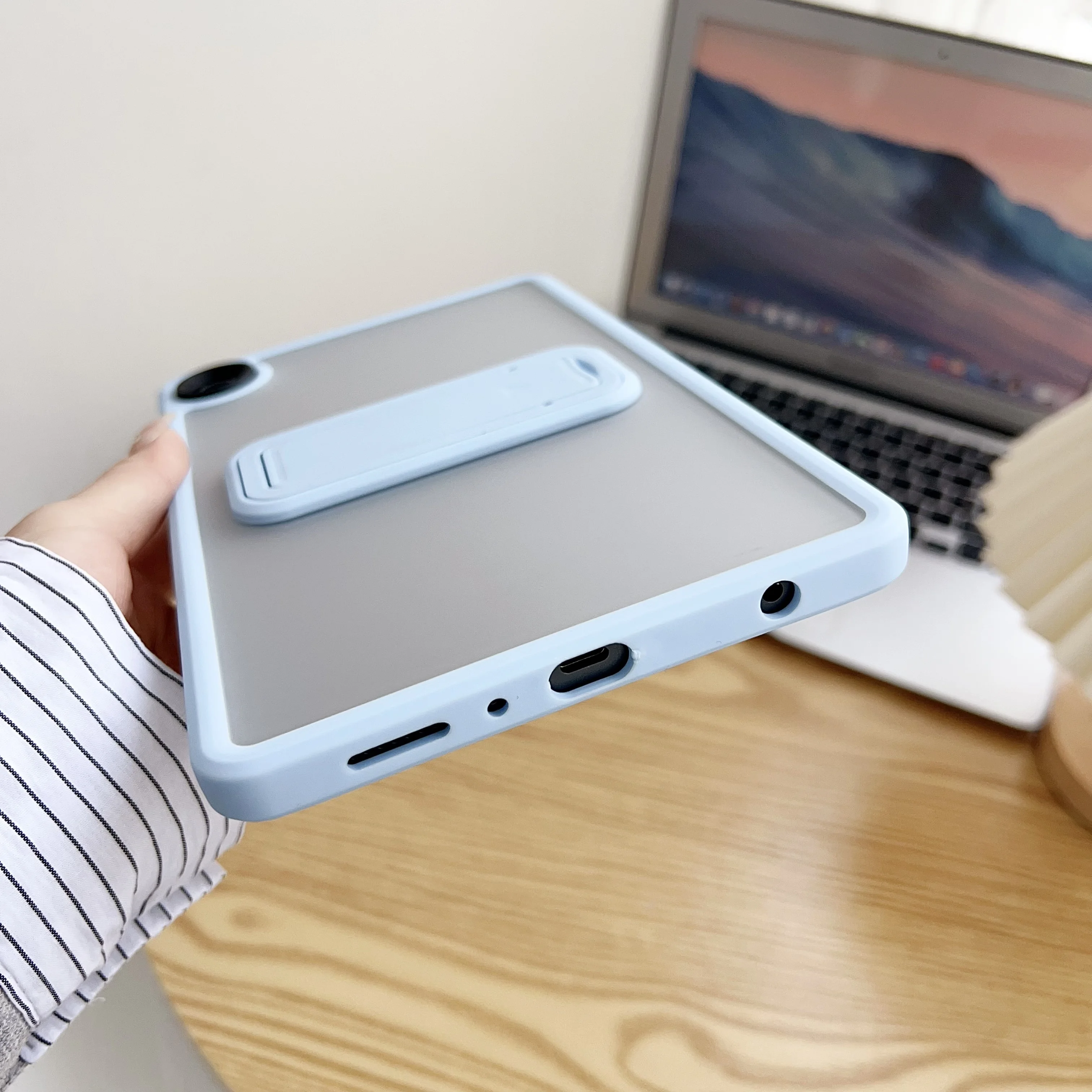 

Прозрачный чехол для планшета Samsung Galaxy Tab S9 FE S10 A9 + 2023 X210 A8 10,5 A7 LITE S6Lite/P610/P615