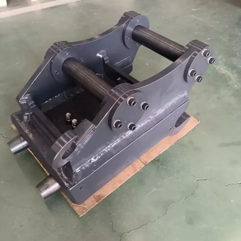for GJEM Excavator Hydraulic Quick Coupler MS01 MS03 MS08 MS10 Fast Hooking Device Attachment Connector