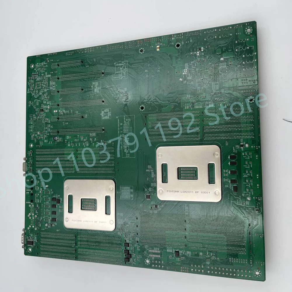 

Материнская плата для рабочей станции Supermicro X99 C612, двухканальная, 2011V3, графика X10DRI