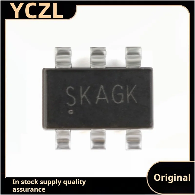 20 PCS SGM3732YTN6G/TR TSOT-23-6 38 V boost LED driver IC chip original autêntico