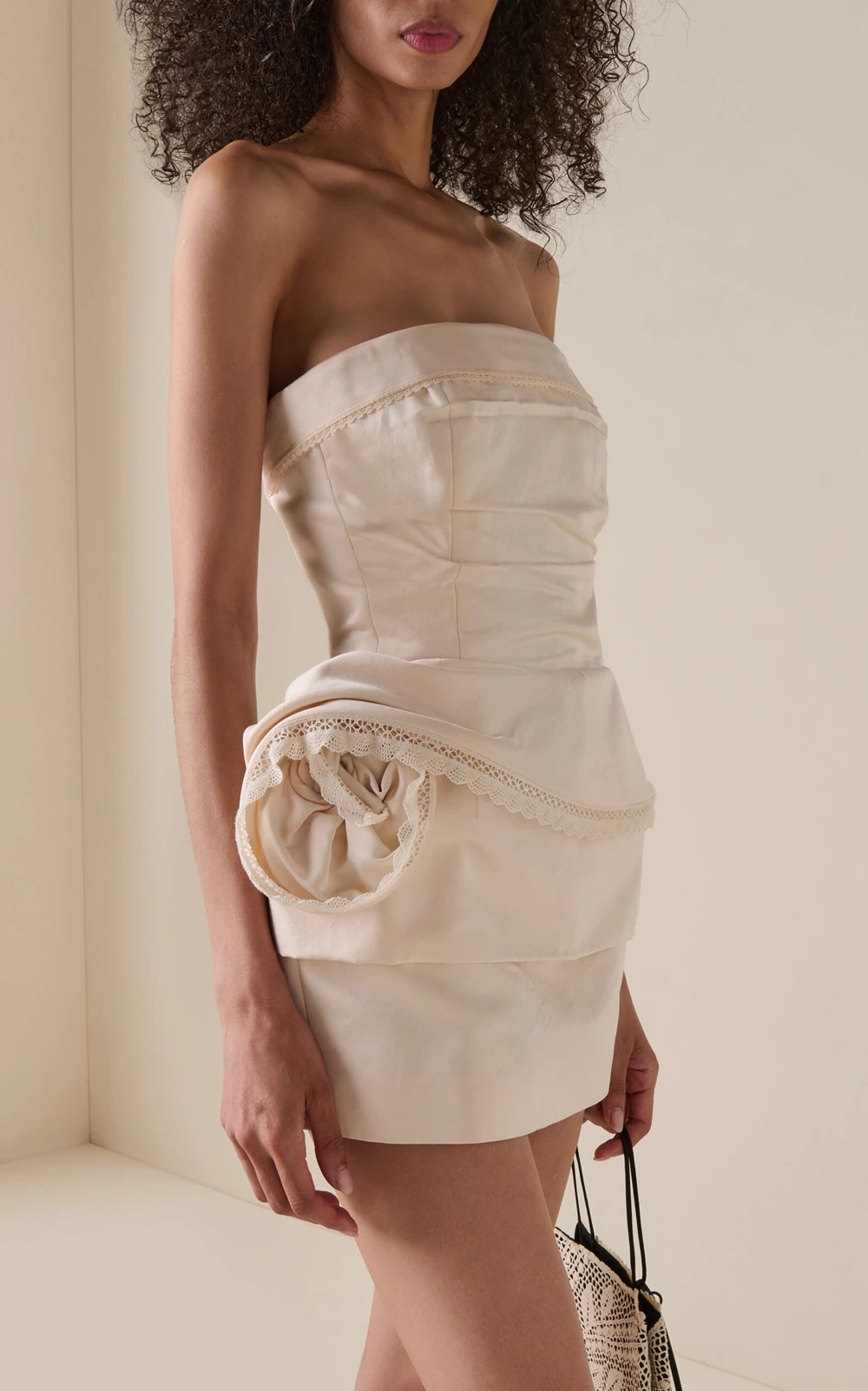 2026 New Summer Boho Floral V-Neck Off-Shoulder A-Line Dress High Waist Slim Fit Party Wedding Guest Beach Vacation Ever Pretty