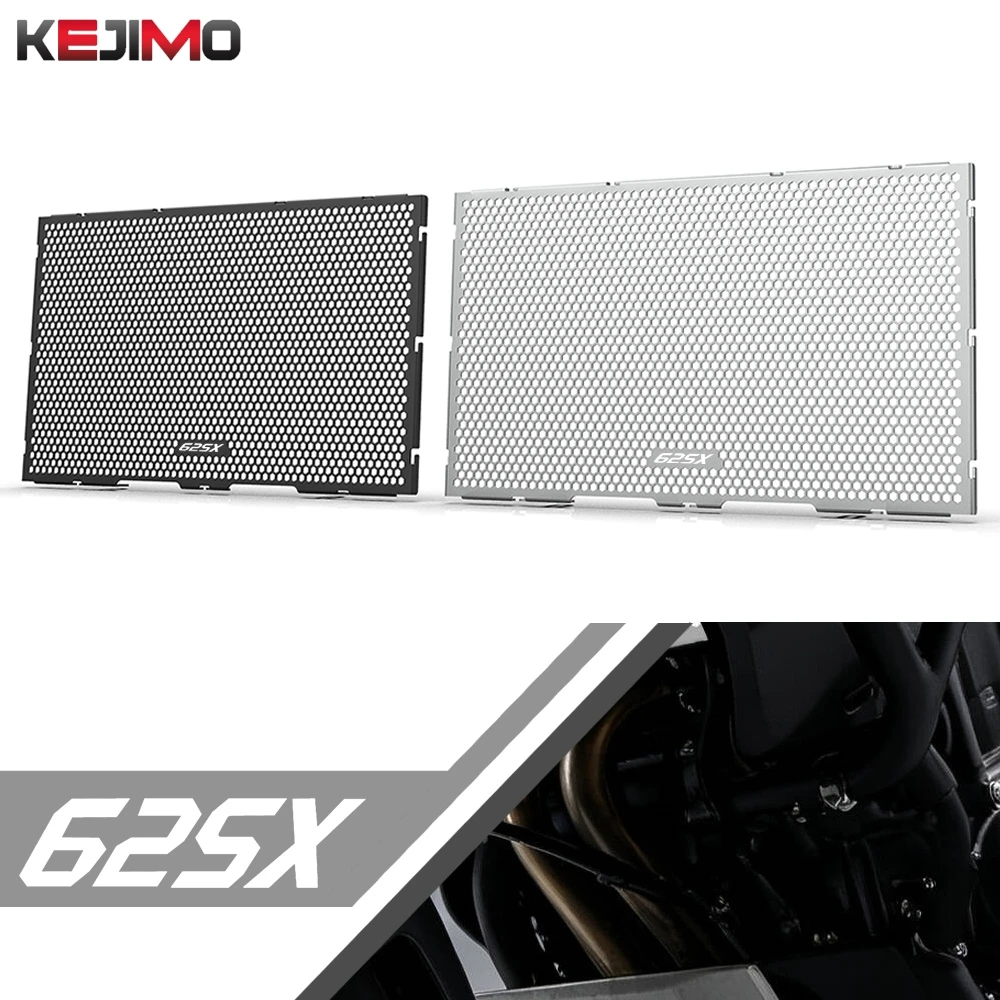 2026 2027 2028 Motorcycle Radiator Guard Protection Grille Grill Protector Cover Aluminium For KOVE 625X 625 X 625x X625 625-X