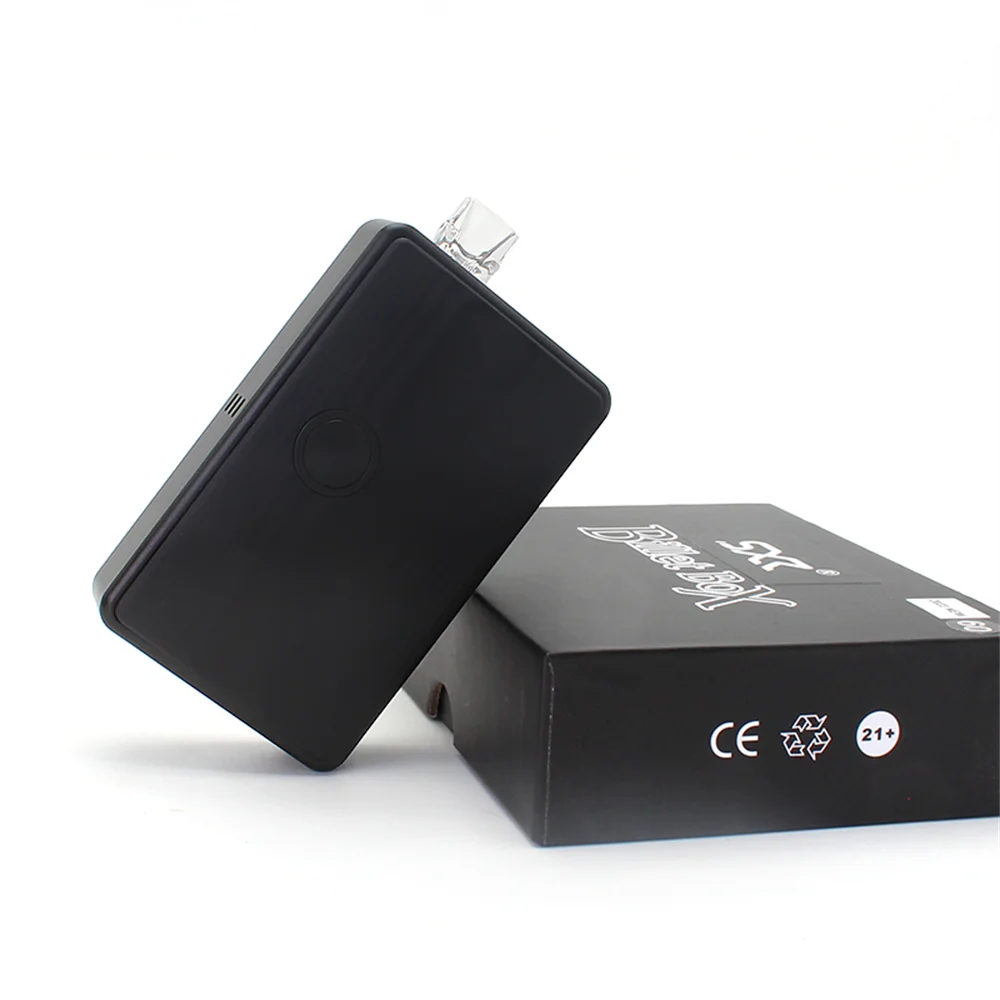 SXK Style Billet Box Black Vape DNA60w Mod Kit with sevo 70w Chip USB Port PET Device Electronic Cigarettes Sxk Factory