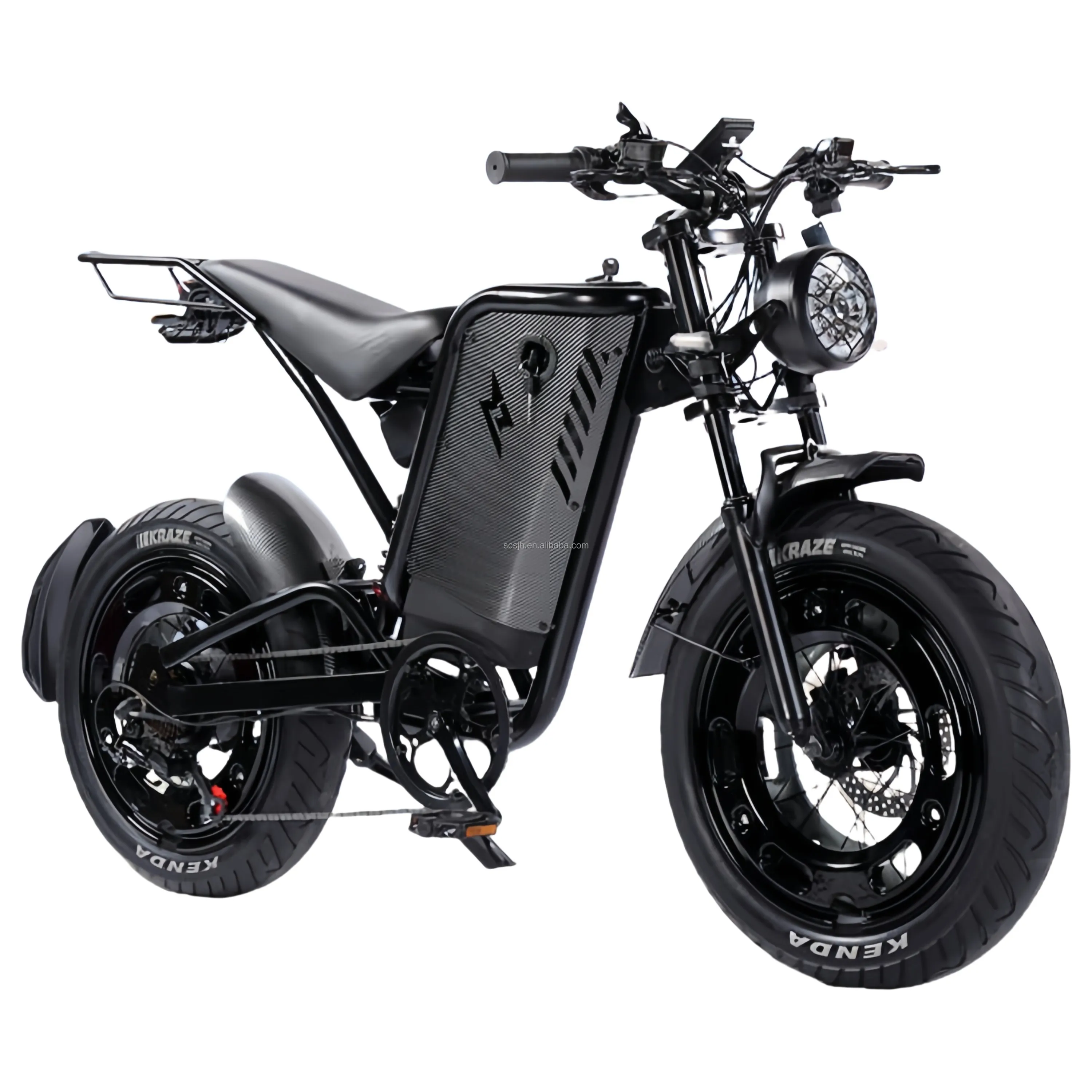 

500-1000W Electric Dirt Bike Adventure Electric Tricycle Lithium Battery Street/Sportbikes Off-Road Motorcycle Type