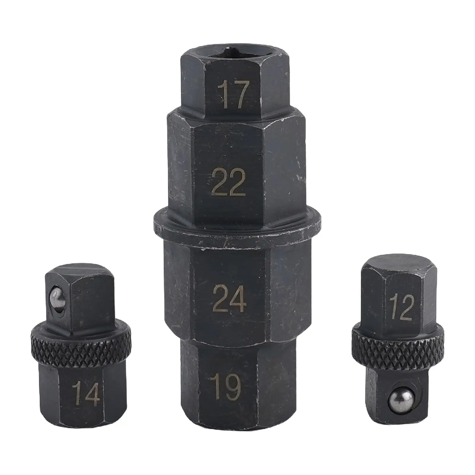 Driver Removal Tool Axle Compact Convenience Efficient Hex High Strength Metal Motorcycle Reliability Spindle Durability