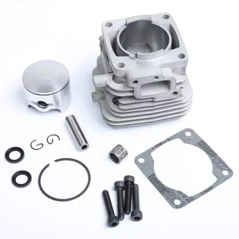 Engine Cylinder Head Model Accessories 32cc 36cc Engine Cylinder Head Kit Suitable for Engine Xiaosong Ruofan KM BAJA 5B 5SC
