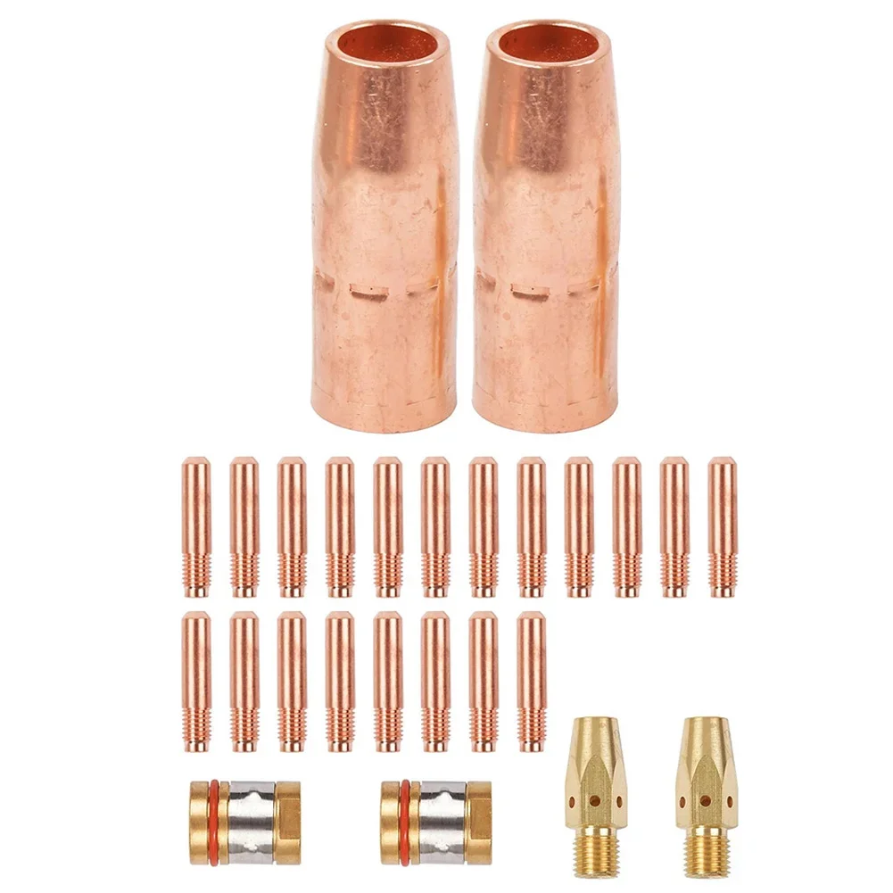 2025 MIG Welding Torch Accessory Kit .035