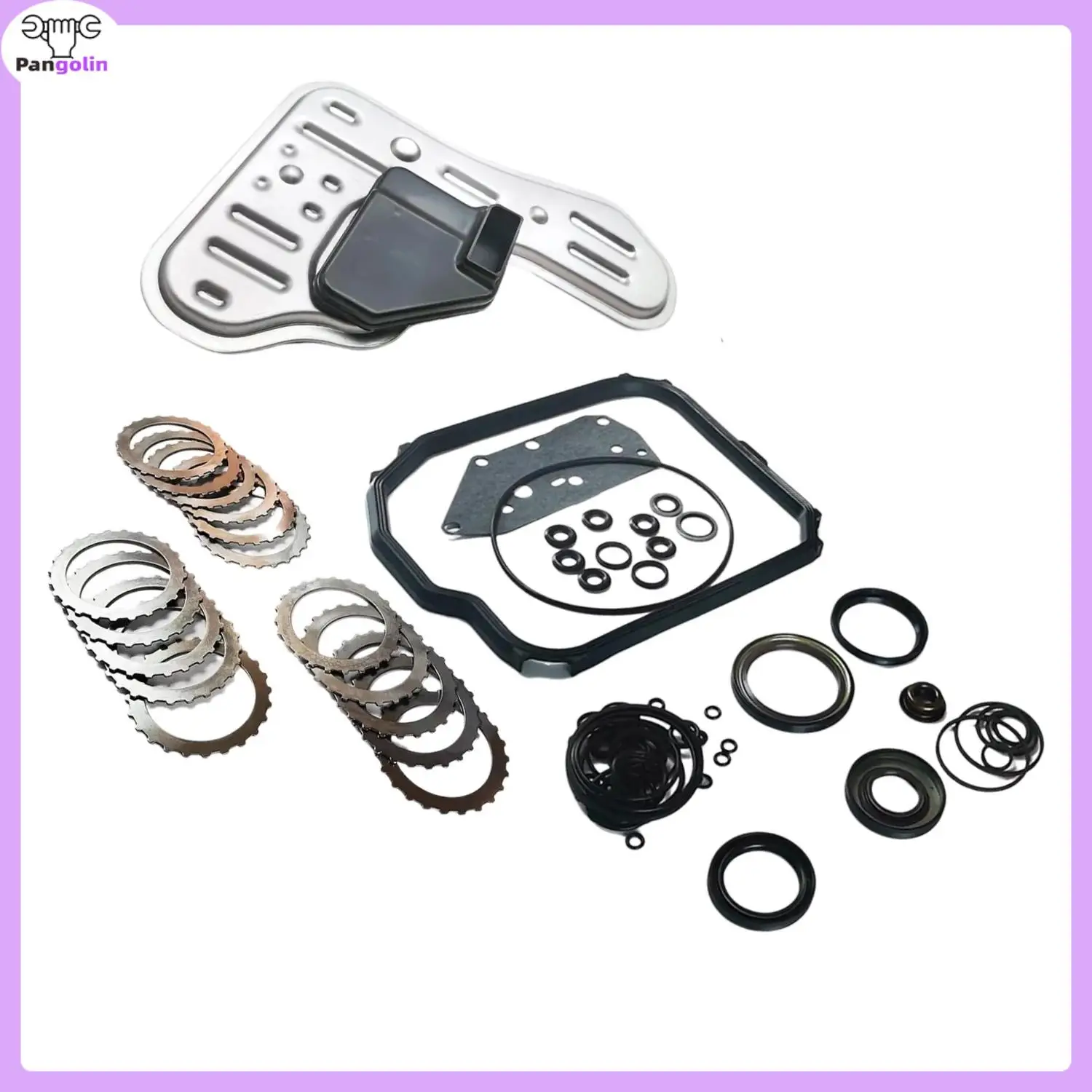 1set Auto Master Rebuild Kit Filter AL4 For Citroen Renault Peugeot New Auto Parts