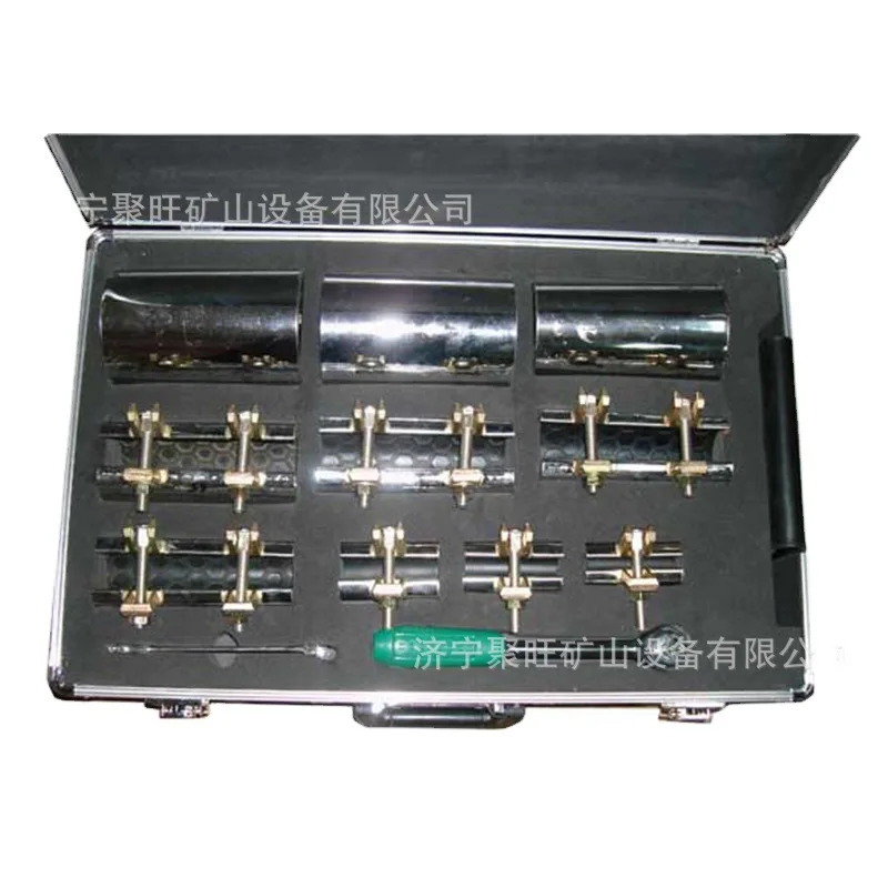 KJ-3 Type Metal Plugging Casing KJ-3 Type Metal Plugging Casing