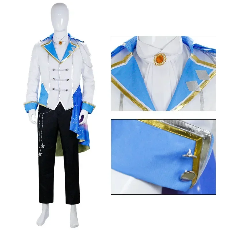 Project Sekai colorful stagetenma tsukala cosplay Akiyama Miyuki costume ootori EMU uniform suits dress Halloween party clothes