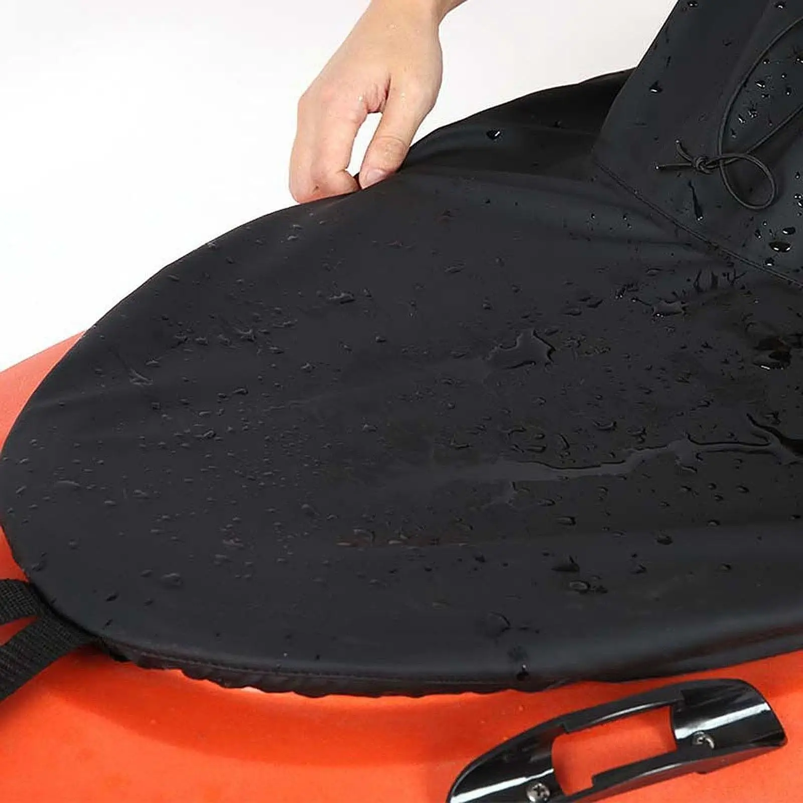 

Kayak Skirt Cockpit Protector Deck Sprayskirt for Drifting Paddling Marine