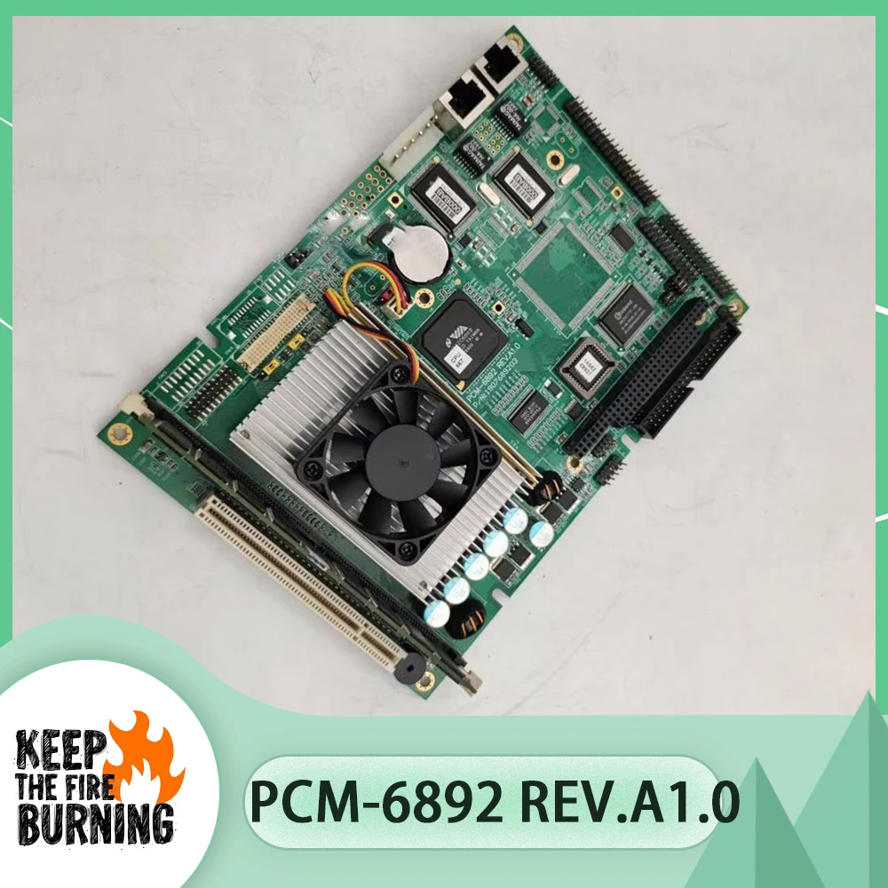 

PCM-6892 REV.A1.0 для материнской платы литьевого станка Toshiba 5,25 P/N:1907689203