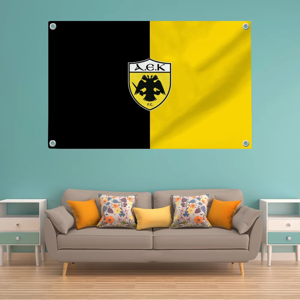 Garden Flag Pride Flag Flag to Hang Flags for Rooms Banner A-aek Fc Wall Decoration Outdoor Decorations Funny Flags and Banners