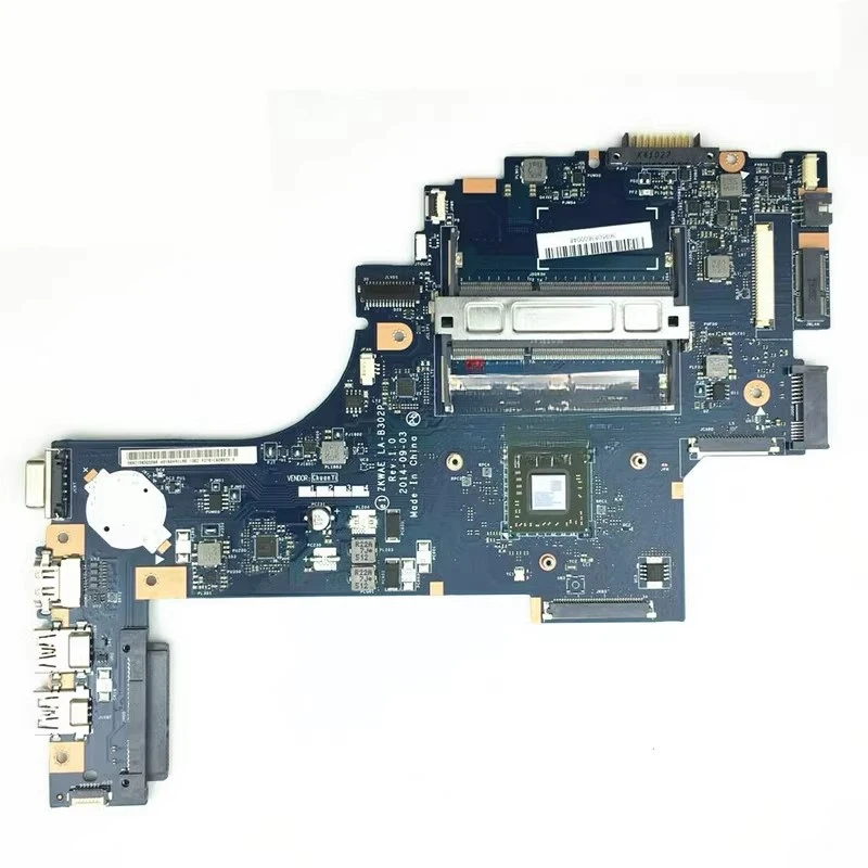 Toshiba for C55D-B Notebook Main Board ZKWAE LA-B302P LA-B303P