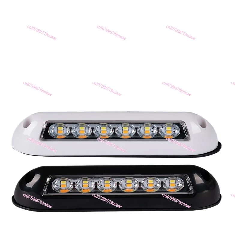 RV Sunshade Light Modified Outdoor Lighting Porch Width  Outdoor Led12v24v Universal Accessories