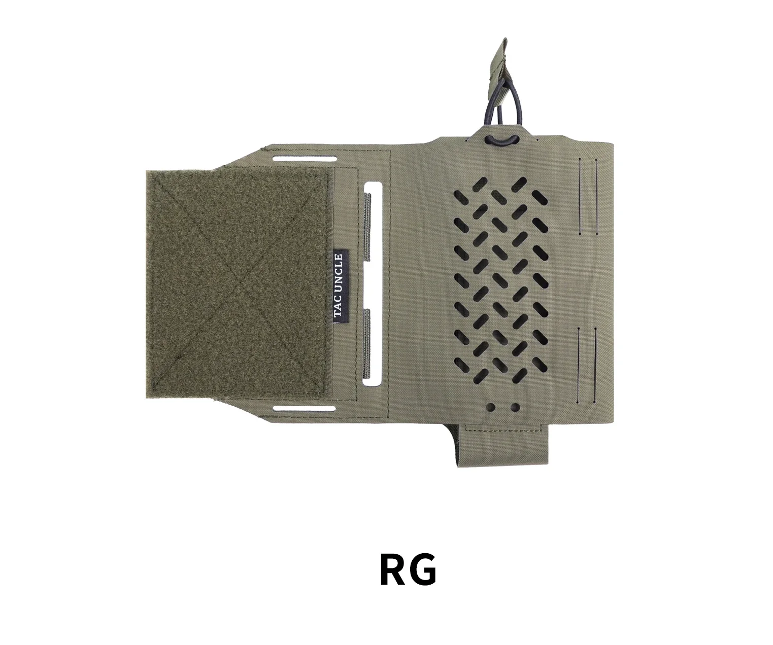 

Аксессуары для страйкбола и тактического Molle SS STYLE Expander Wing Mk2 (1 шт.) для MK5/LV119 Wargame Equipment Outdoor Hunt